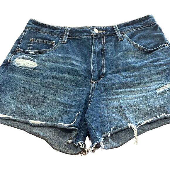 No boundaries distress short size 11 - Picture 1 of 8